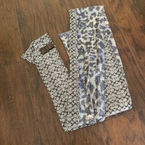 Authentic Coach Scarf